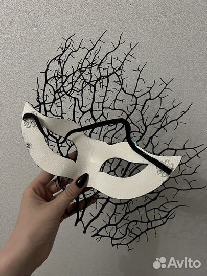 Маска на лицо