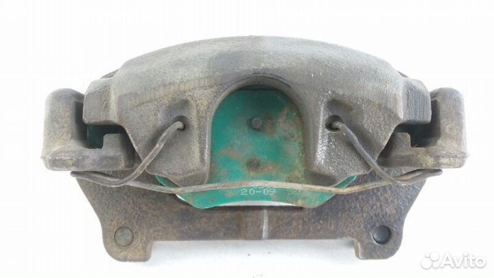 Суппорт передний правый Honda Accord CL9 K24A3