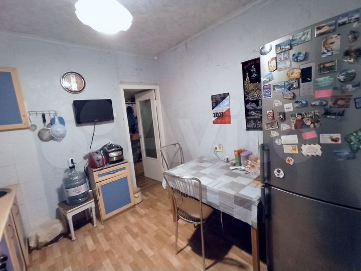 3-к. квартира, 63 м², 2/9 эт.