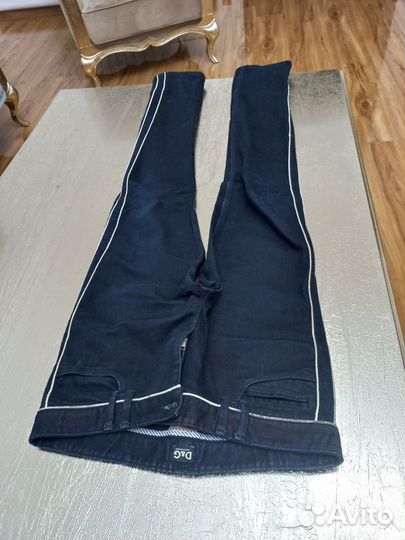 Dolce gabbana джинсы