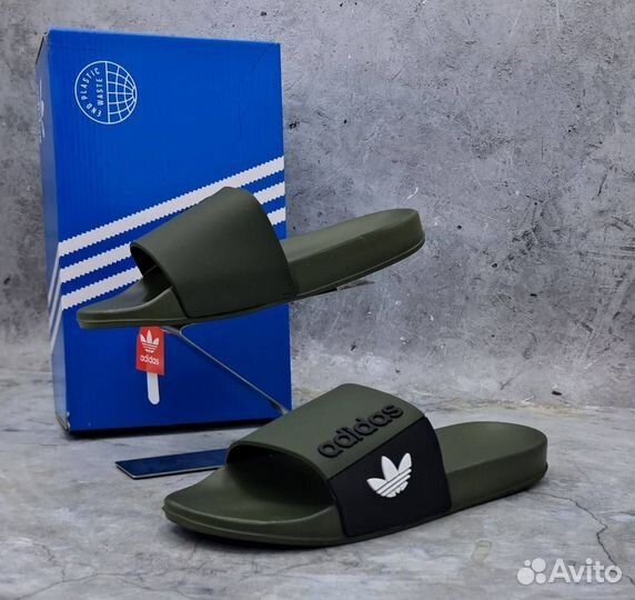 Тапки мужские Adidas