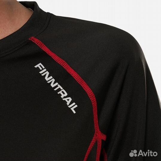 Женское термобелье finntrail thermo-S black