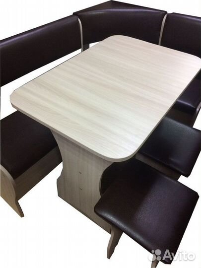 Кухонный уголок лдсп