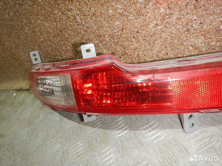 Фонарь задний противотуманный левый, KIA (Киа) -sp