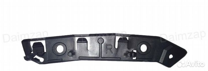 Кронштейн переднего бампера Форд Фокус 3