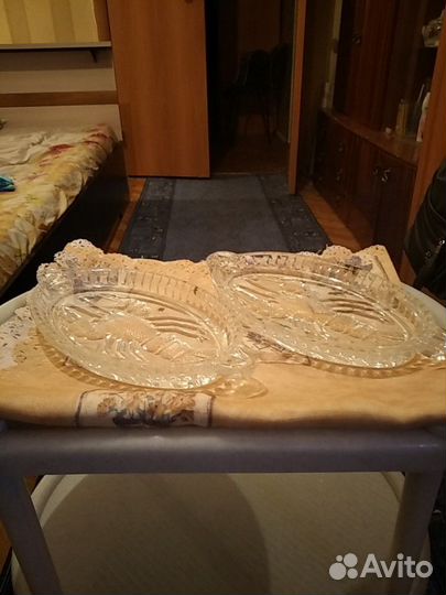 Хрусталь 70 - 80 годов