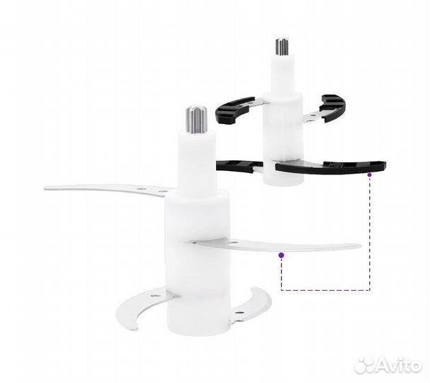 Измельчитель Kitfort кт-3013