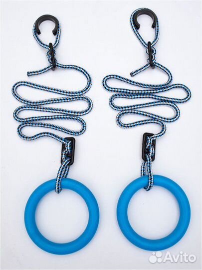 Гимнастические кольца