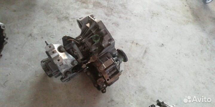 МКПП Фольксваген Гольф 1.6