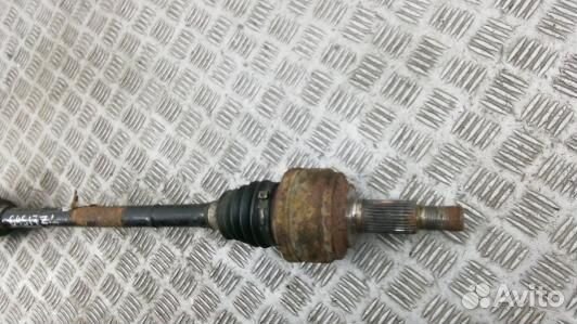 Привод задний левый audi Q7 (64S17MP02)