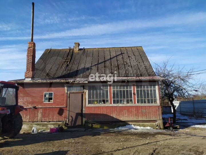 Участок 12,8 сот. (личное подсобное хозяйство (лпх))