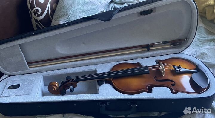 Скрипка 4