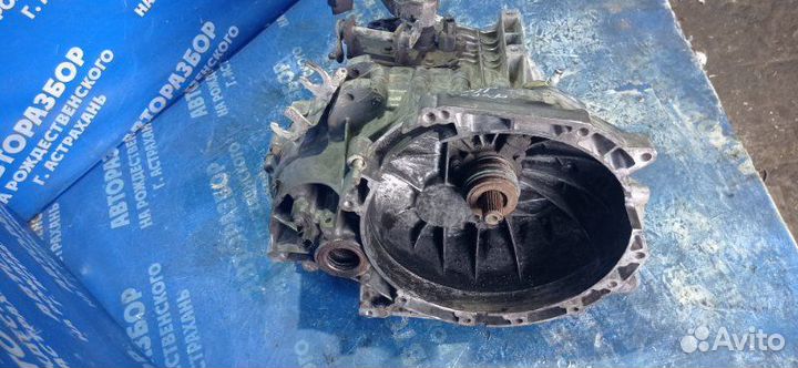 МКПП Ford Mondeo 3 седан cjba 2005