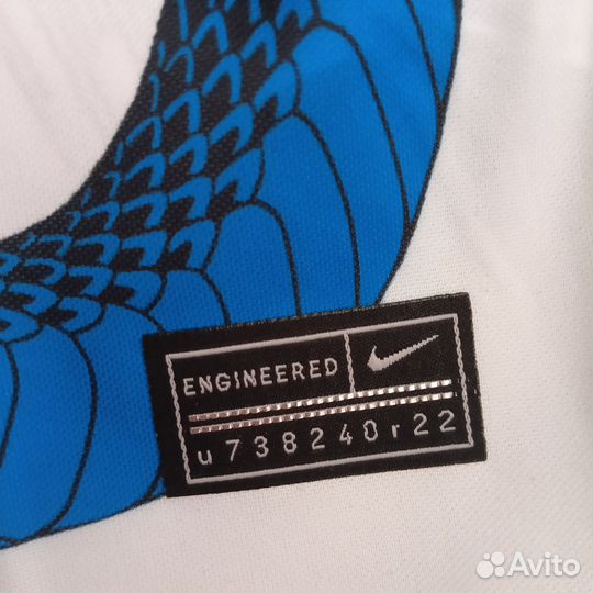 Футболка nike inter Milan