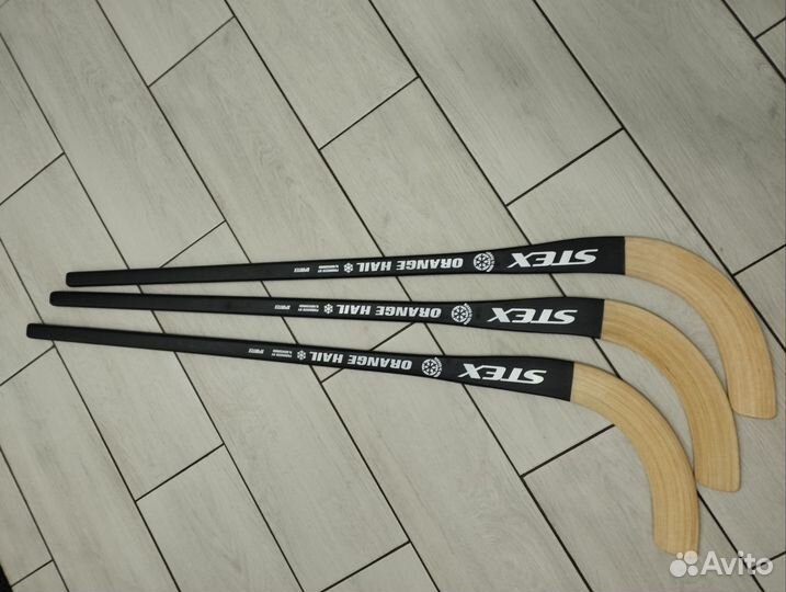 Клюшка для русского хоккея 3 загиб