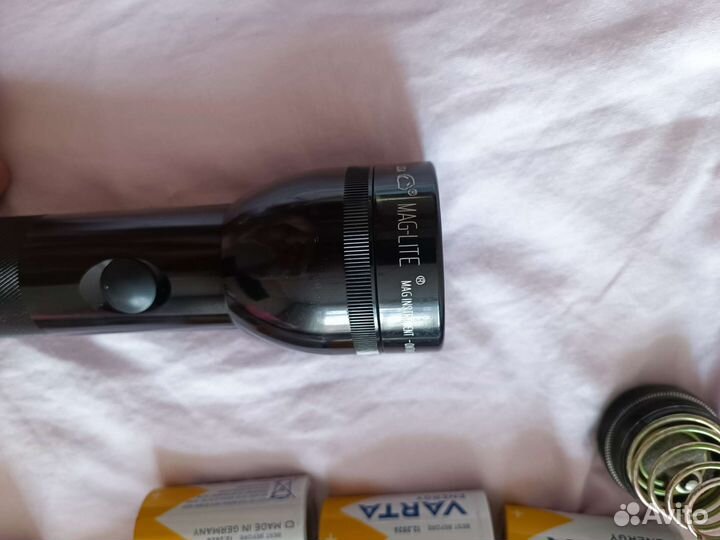 Фонарь mag lite 4 маглайт