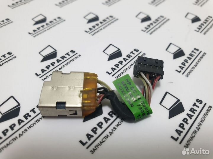 Шлейф питания ноутбука HP 15-P