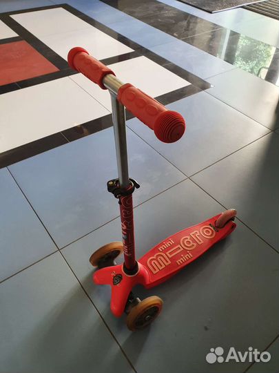Самокат mini micro