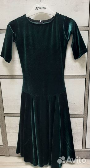 Платье для бальных танцев Дети 2