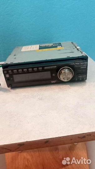 Магнитола jvc kd-g612