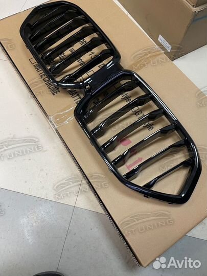 Решетка бмв X6 G06 M Performance
