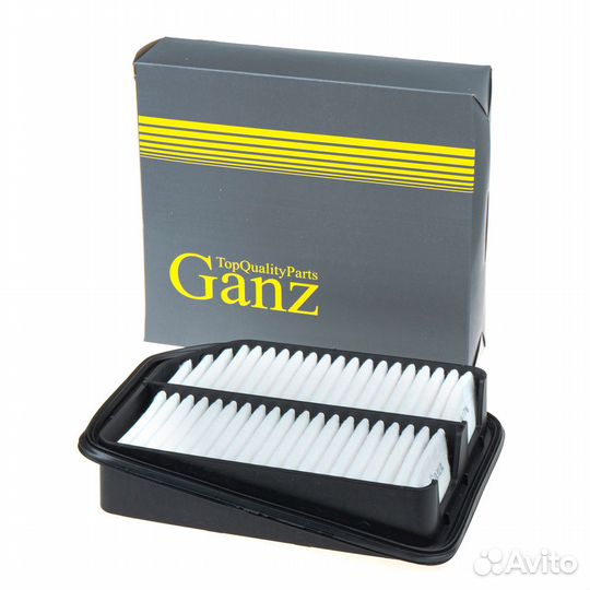 Фильтр воздушный suzuki Grand Vitara ganz GIR04178