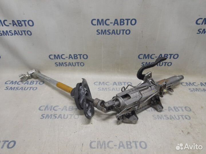 Колонка рулевая Volkswagen Touareg NF 3.0TD