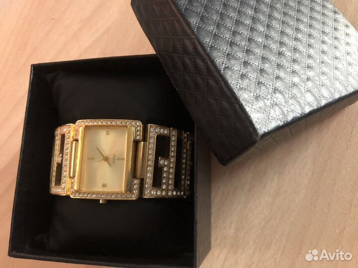 Часы guess оригинал