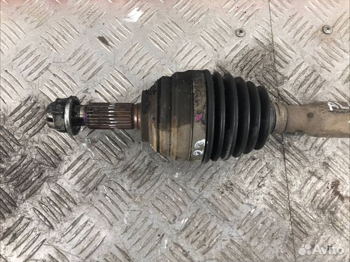 Привод левый Ниссан Алмера G15