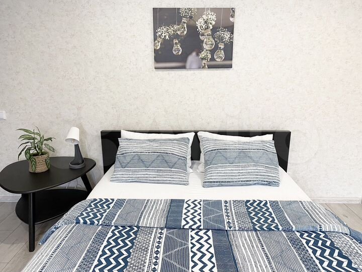 1-к. квартира, 33 м², 3/5 эт.