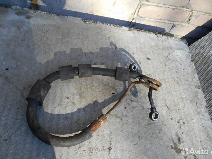 Шланг гур напорный Audi A6 C5 Ауди А6 С5