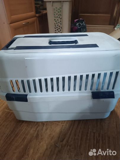 Бокс переноска 40х40х55