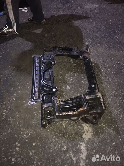 Балка передняя 4 матик мерседес w220/s220