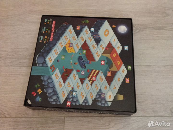 Настольные игры