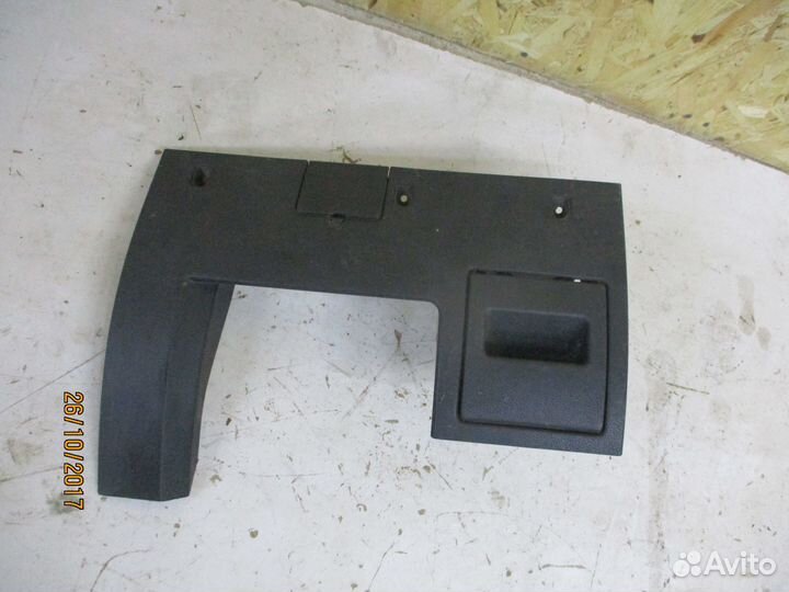 Накладка торпеды Форд Фьюжн 2008