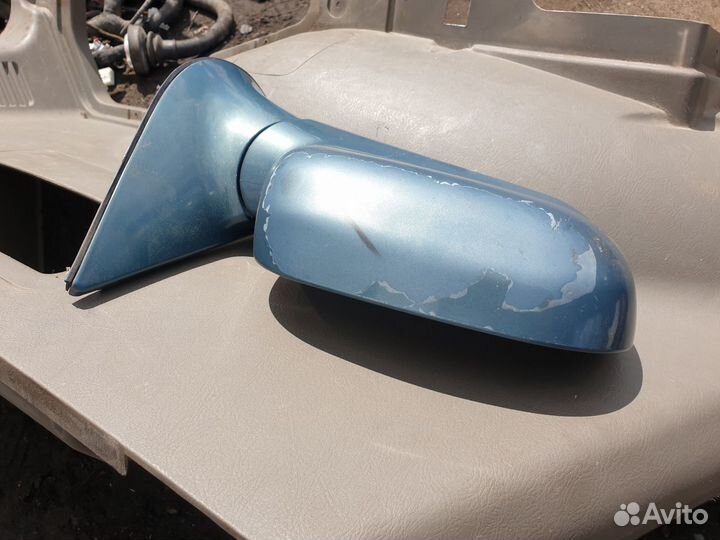 Зеркало правое Santa Fe SM Classic Санта Фе электр