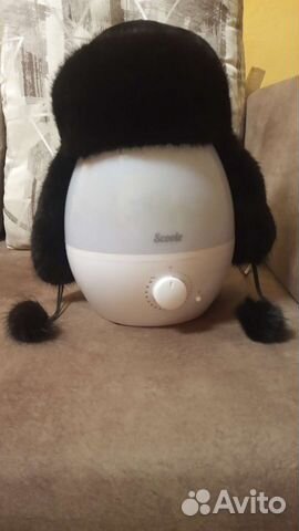 Шапка норковая женская