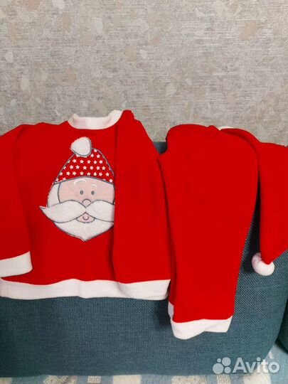 Новогодний костюм