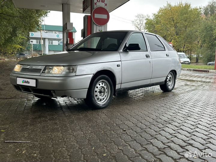 ВАЗ 2112 1.6 МТ, 2007, 152 100 км