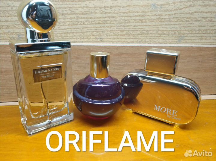 Распив Аvon/Faberlic/Oriflame