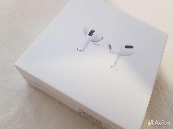 Беспроводные наушники Airpods pro with