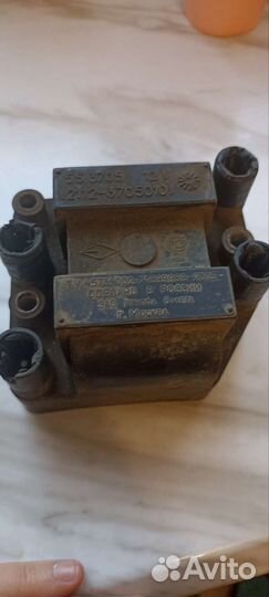 Модуль зажигания