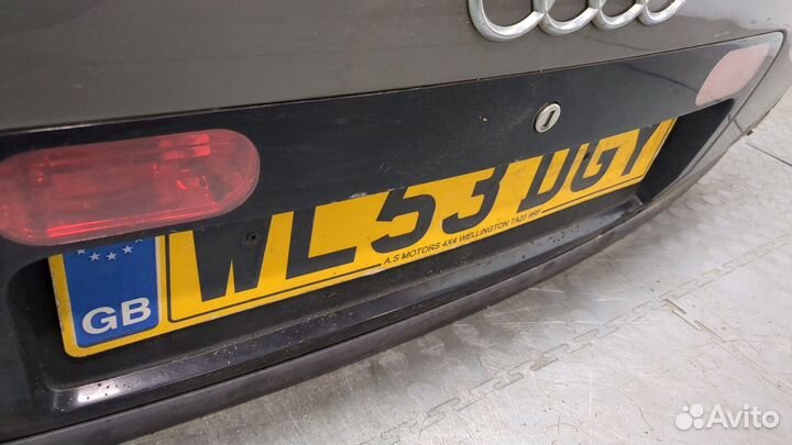 Крышка багажника Audi A6 (C5) Allroad, 2003