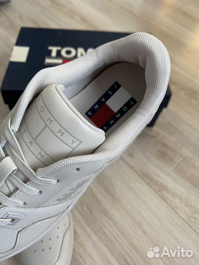 Кроссовки кеды tommy hilfiger оригинал