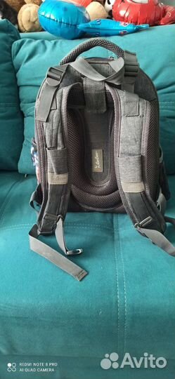 Школьный рюкзак