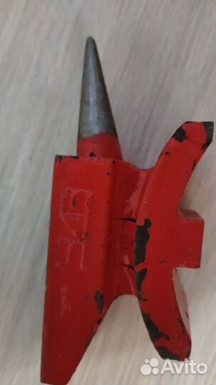 Мини наковальня чиз СССР