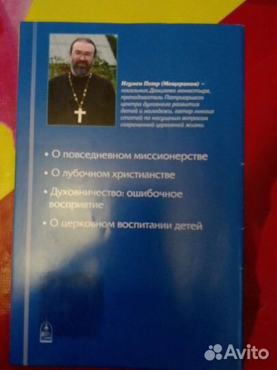 Игумен Петр Мещеринов. О некоторых наших ошибках