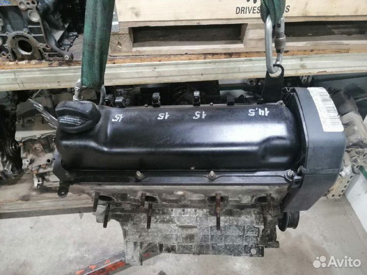 Двигатель Seat Ibiza 1.6 8V AUR