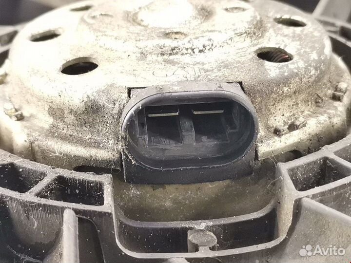 Вентилятор для Renault Scenic 2