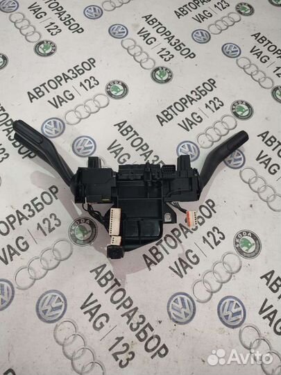 Подрулевые переключатели Фольксваген Пассат Б6